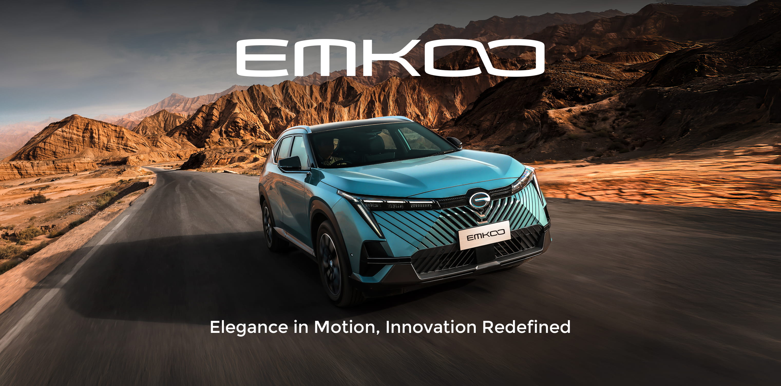 EMKOO — Elegance in Motion, Innovation Redefined